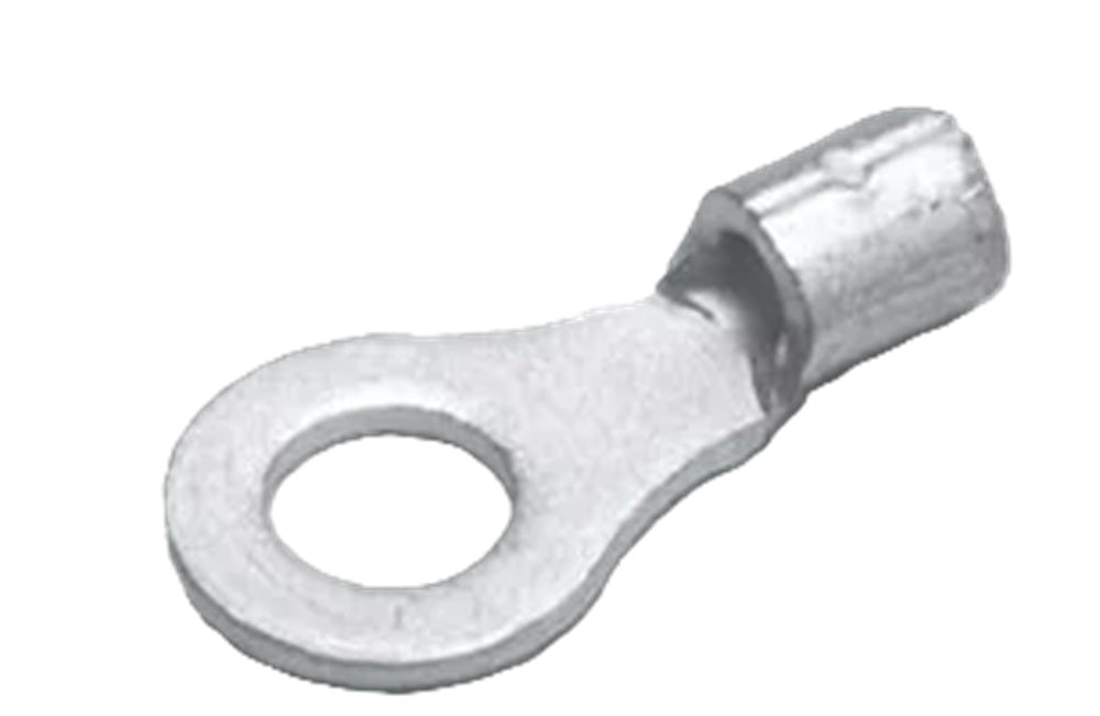 裸圧着端子 R形 100個入 R2-4-100