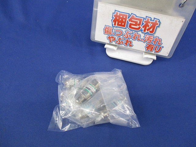 アッテネーター(6dB)(6個入)(新品未開封) ATT-6DEC