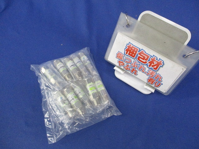 下り帯域用アッテネータ(-6dB)(10個入)(新品未開封) 2695N-6