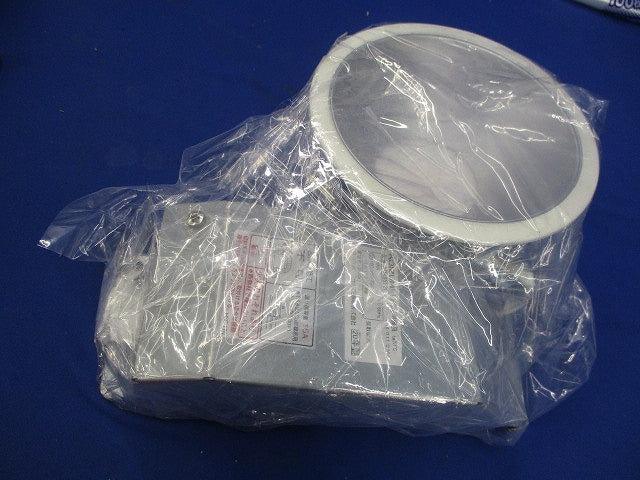 LEDダウンライトφ125(電球色)(キズ・汚れ有) AD49592L