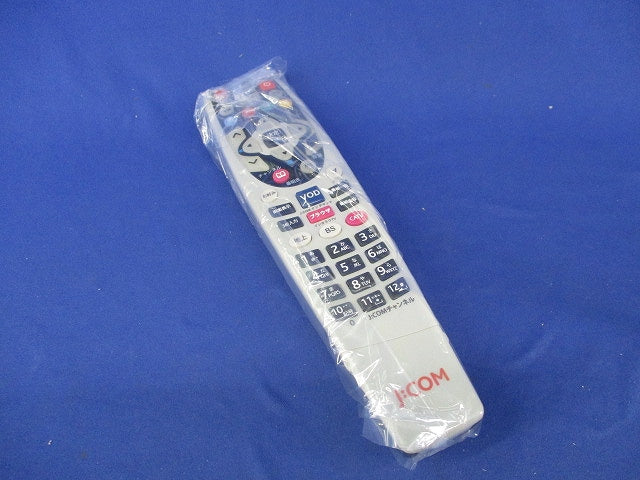 J:COM純正リモコン(傷・汚れ有) URC-3520BC1-000-R