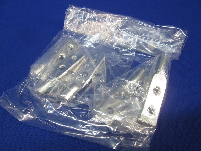 水密型銅管圧着端子(3個入×3計9個入) 14-22