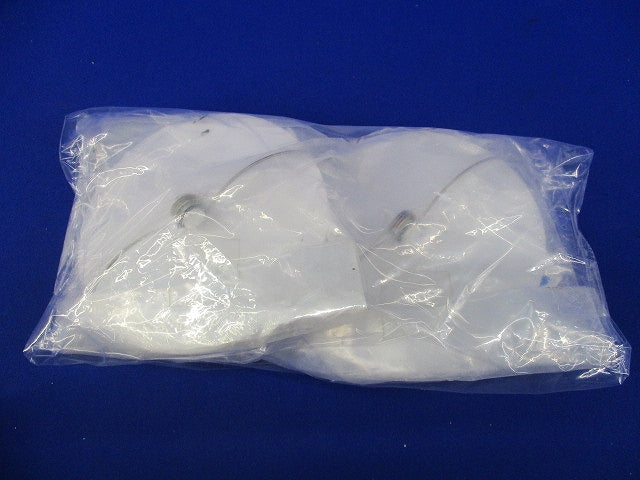 ブランクプレート天井用(4個入)カベ白 DLBP-100