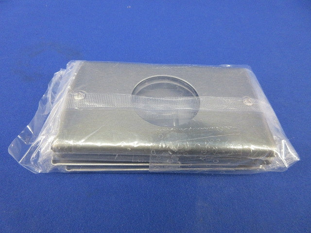 新金属プレートセット(混在5枚入) WN7501他