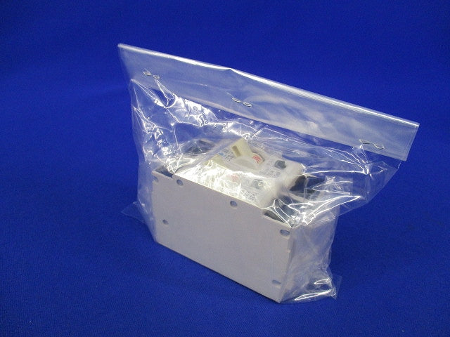 漏電ブレーカ 2P2E20A(2個入) ZCS2P2E20-30