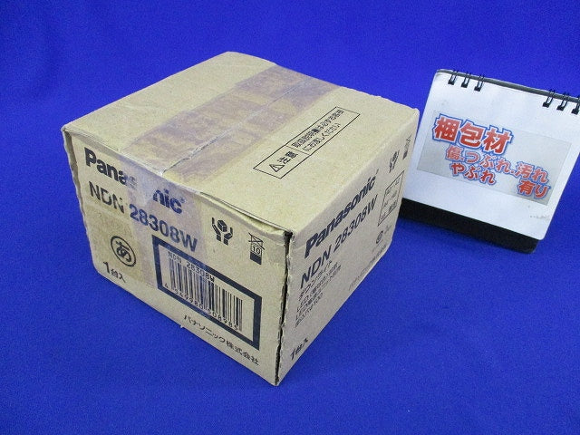 LEDダウンライトφ100(電球色)(電源ユニット別売) NDN28308W