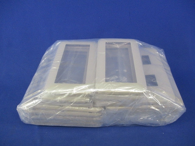 コンセントプレートセット(混在22枚入)(ベージュ) WTF7003