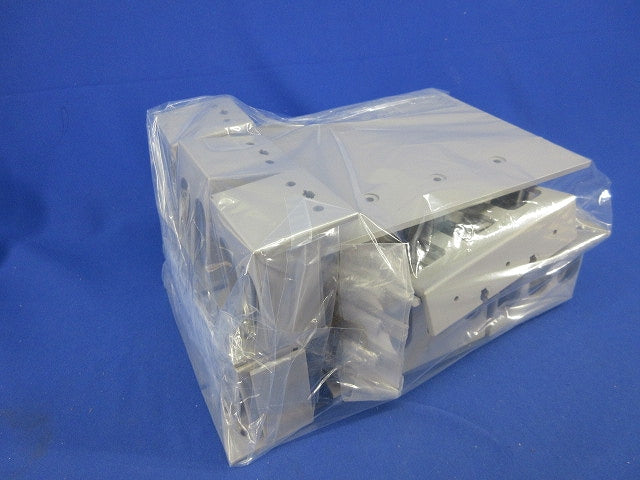 ブレーカー用表面形端子カバーセット(混在11セット入)(ライトグレー)(キズ・汚れ有) TMC-1S他