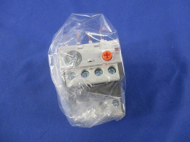 標準形サーマルリレー TRC12-1E