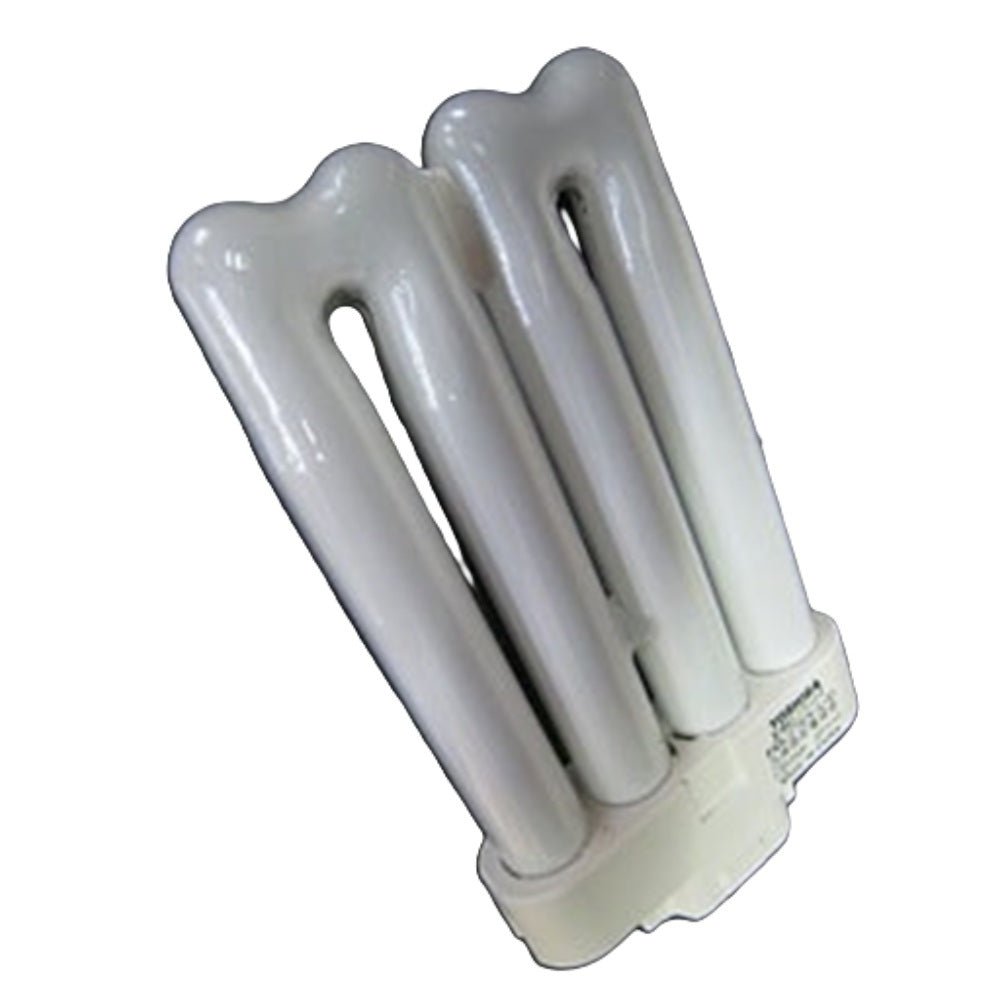 コンパクト形蛍光ランプ ユーラインフラットT形 1600lm 3波長形電球色 FML27EX-L-U