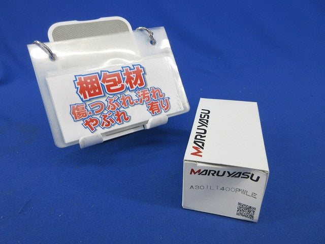 30φパイロット 丸形スイッチ A30ILT400 LE