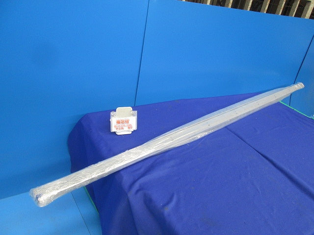 モールダクト(全長2m)(屋外用)(2本入)(グレー)(新品未開封含む)(ゆがみ有) MDH-40G