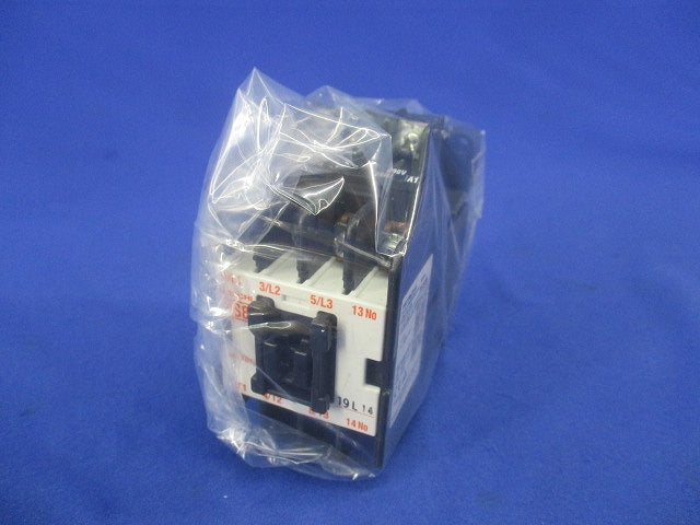 電磁接触器200V HS8