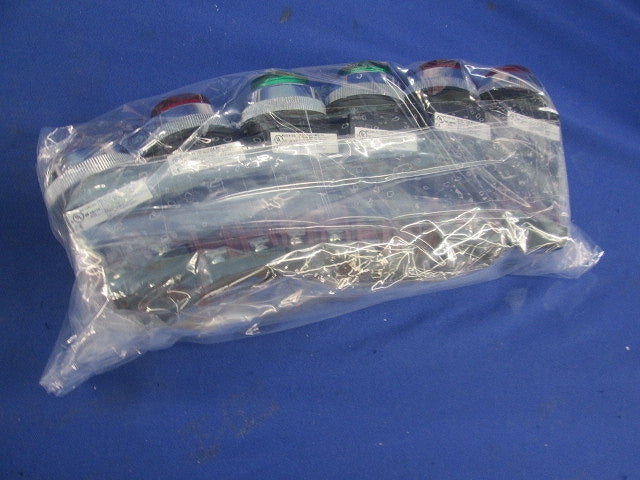 押しボタンスイッチセット 混在6個入 A30FT10011LE他
