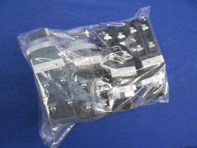 セレクタスイッチ 2ノッチ・3ノッチセット 混在4個入 A30SN322+A30SN333
