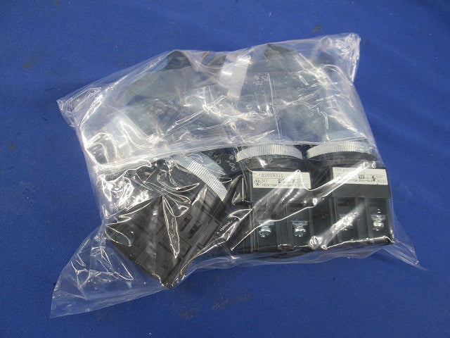 22Φ セレクタスイッチ 2ノッチ・3ノッチセット 混在5個入 A22SN311他