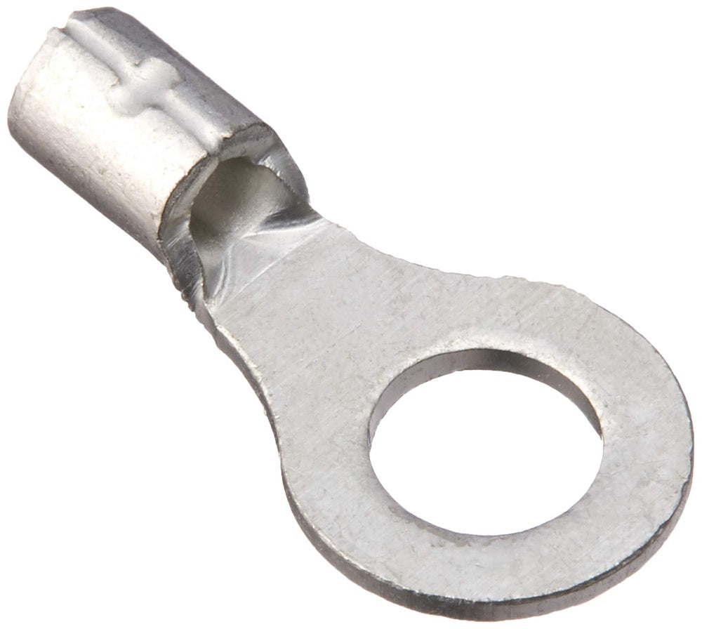 裸圧着端子 R形 100個入 R1.25-4-100