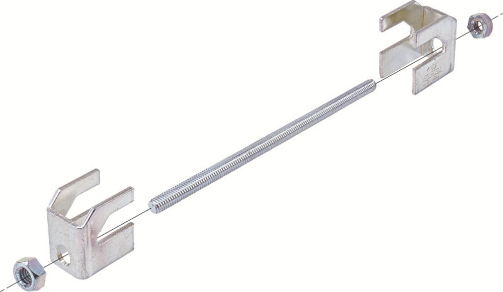 ワイヤー用H形鋼止め金具 5組入 FMH30F-05