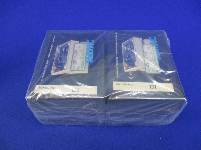電子機器用メタルケース(4個入)(新品未開梱) SER-131-BK
