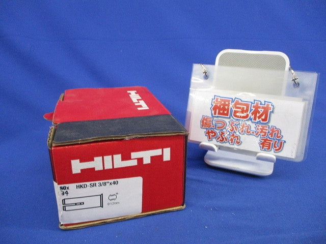 フラッシュアンカー(34個入) HKD-SR