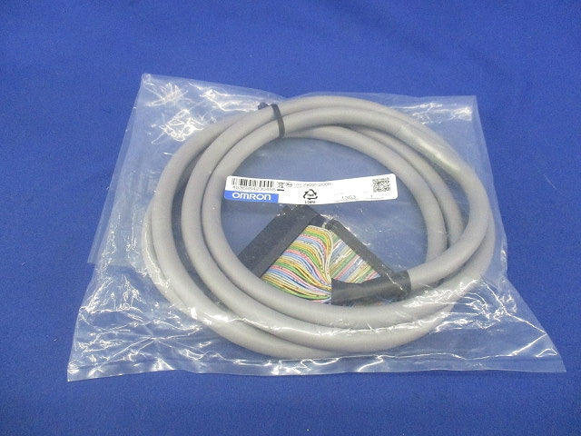 コネクタ端子台変換ユニット用ケーブル(新品未開封) XW2Z-200B
