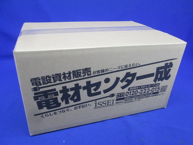 壁面取出しカバーPタイプ(3個入)(未使用品) DAS2604A