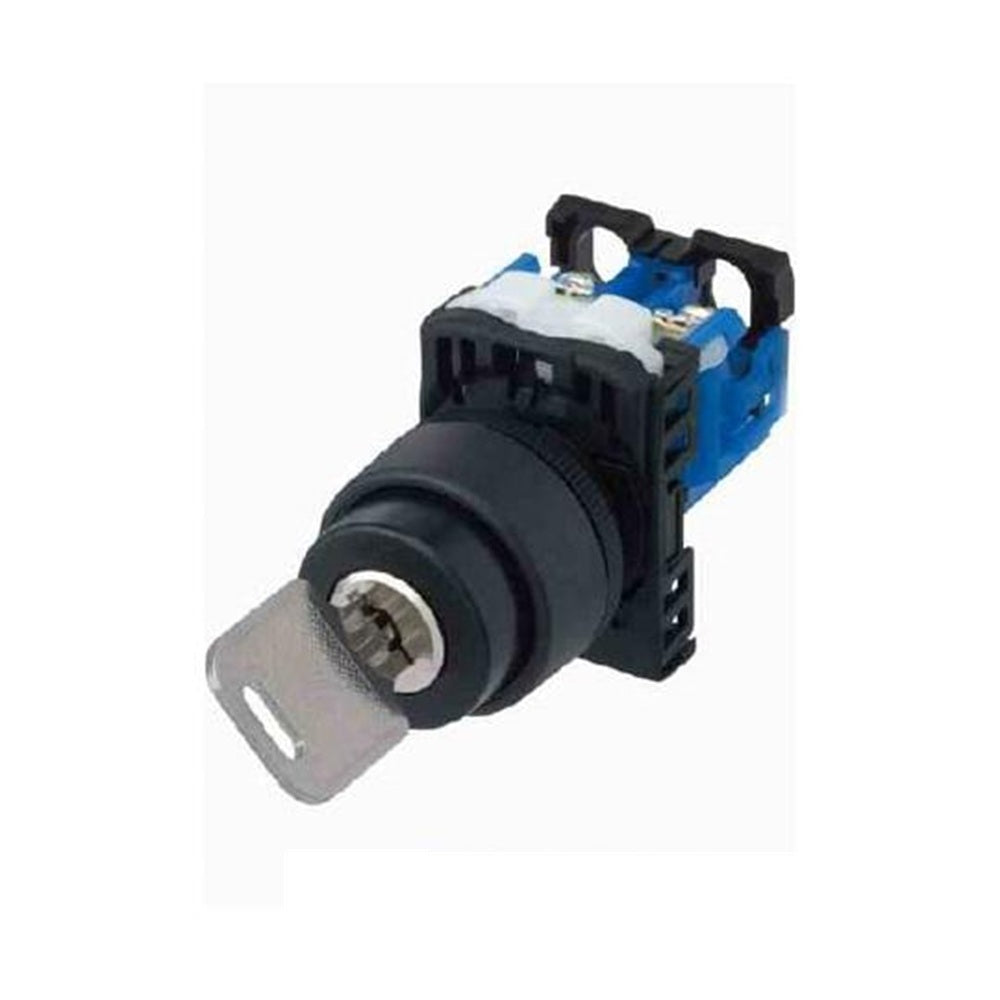 セレクタスイッチ (丸フレーム) AR22JR-2A10A