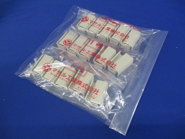 ニューフモール エンド1号(ミルキーホワイト)(30個入)(新品未開封) SFME13