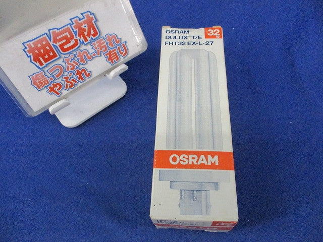 ツイン蛍光灯(電球色) FHT32EX-L27