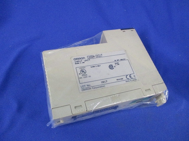 入力ユニット(ジャンク品) C200H-ID217