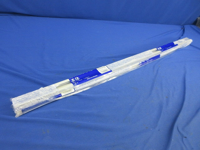 ライティングレール(1m 白)2個入(新品未開封) DR0211N(W)