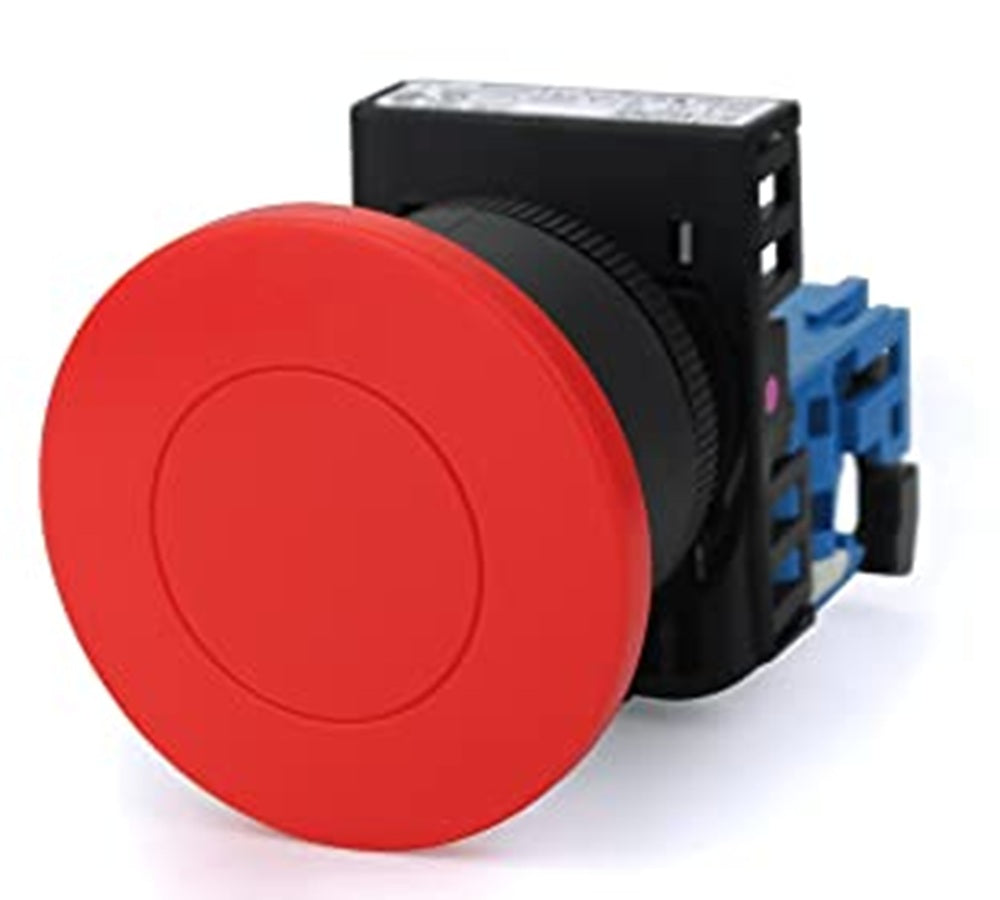 押しボタンスイッチ 赤 AR22M0R-10R