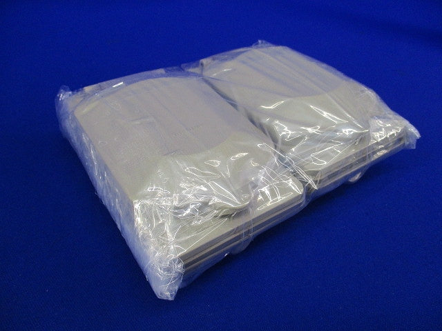 防滴ダブルコンセントプレート(4個入) National WF9404F