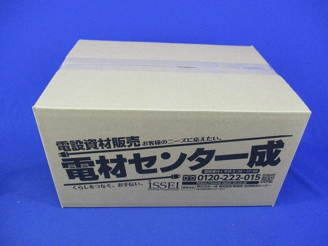 エクスターナルエルボ60型(8個入)(ブラウン)(新品未開梱) DAS4060A
