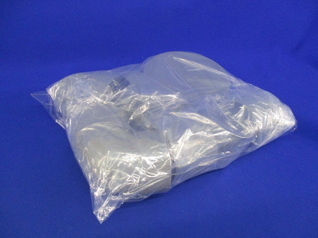 ビニル管継手セット(混在10個入)(汚れ有) 型番不明