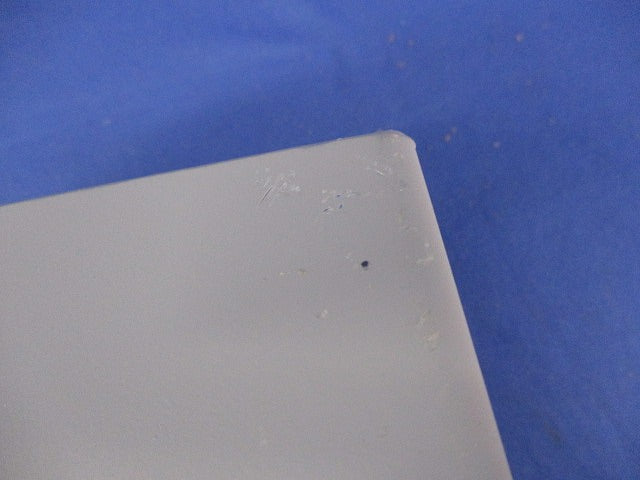 プルボックス 200×200×100 鉄製 かぶせ蓋(グレー) 型番不明