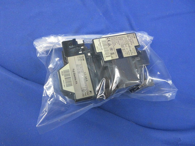 電磁開閉器200V SC-05+TR-0N