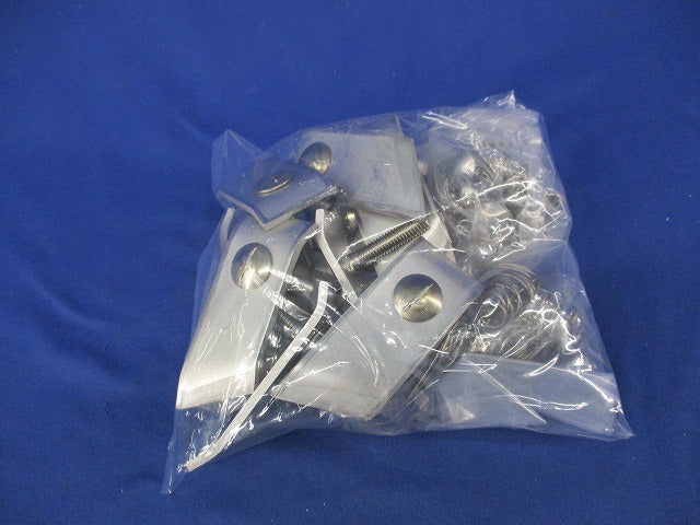 カバー止め金具(ステンレス)(12個入) S-CVCD1