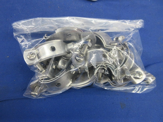 パイラッククリップ混在セット(ステンレス)(15個入) 50CBP他