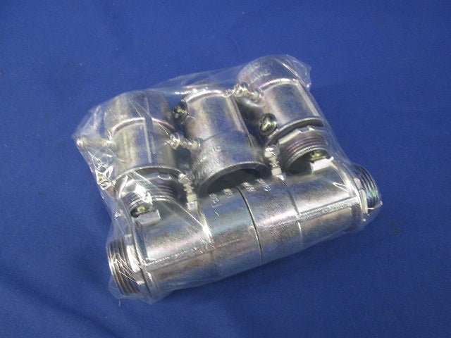 ねじなし防水コネクタ(5個入) DFZ222W