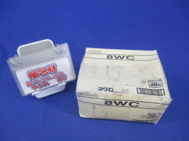 ケーブル支持金具(18個入) 8-WC