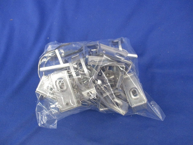 台付ステンレス片サドル (23個入) SSKD-31A