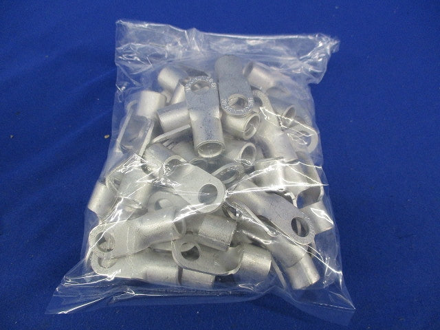 裸圧着端子 R形丸形セット(混在63個入) 38-8S他