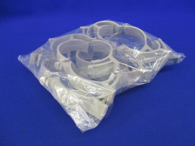 パイラッククリップ(10個入)(アイボリー) PFC42