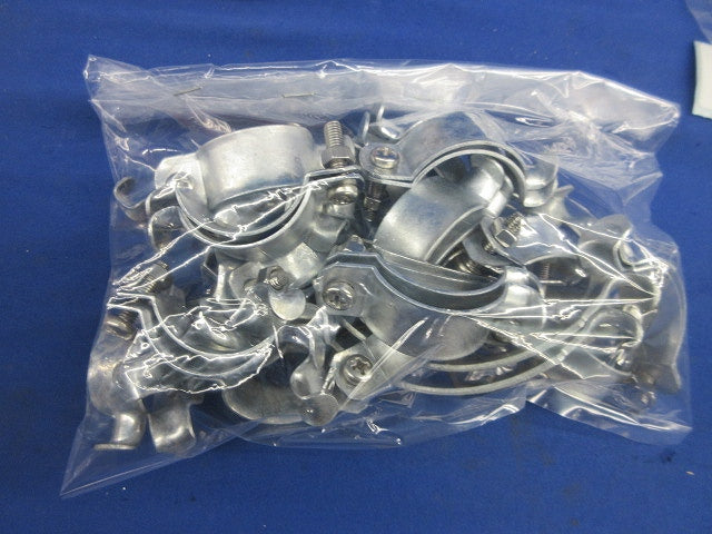 パイラッククリップセット(混在22個入)(亜鉛) 31C28C他