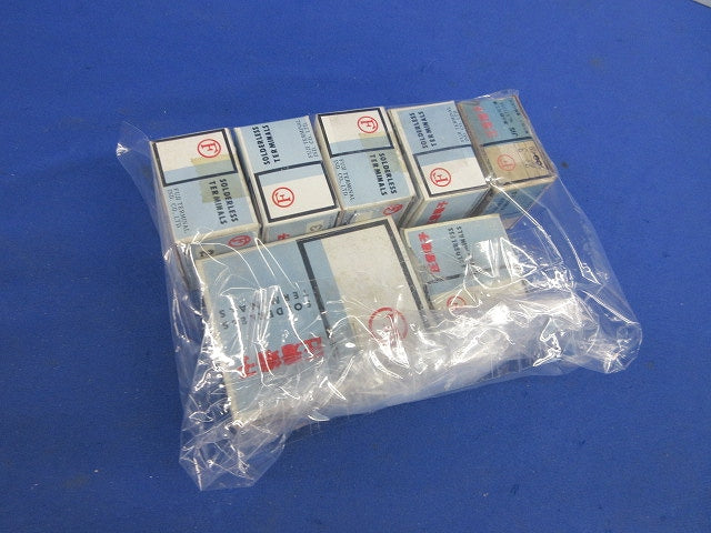 裸圧着端子丸型セット(混在600個以上入) 2-3他