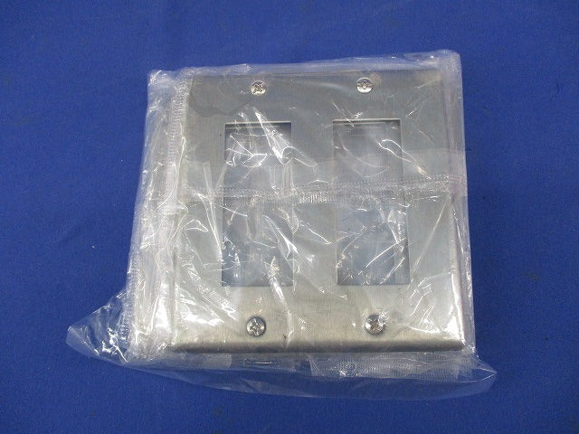 新金属プレートセット(混在7枚入) WN7506他