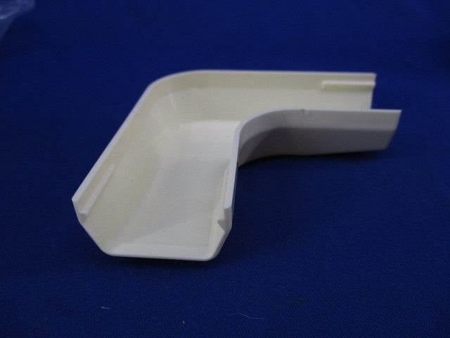 プラモール付属品 曲ガリ(9個入)(クリーム) MLM-4C