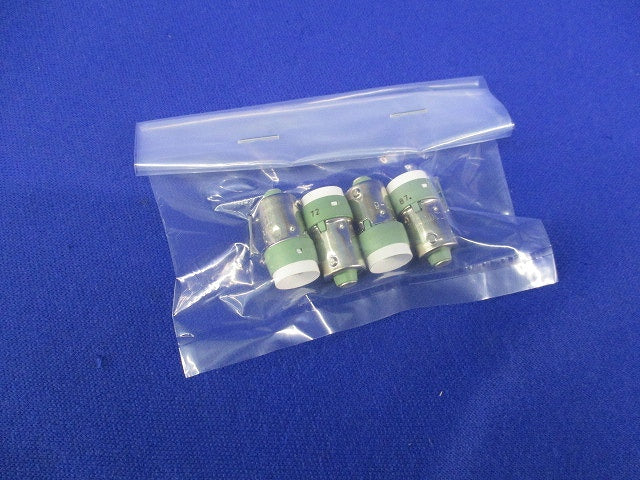 LED表示灯球 DC6V(4個入) LSTD-6