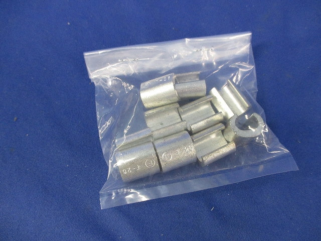 T形コネクター(10個入) T-26